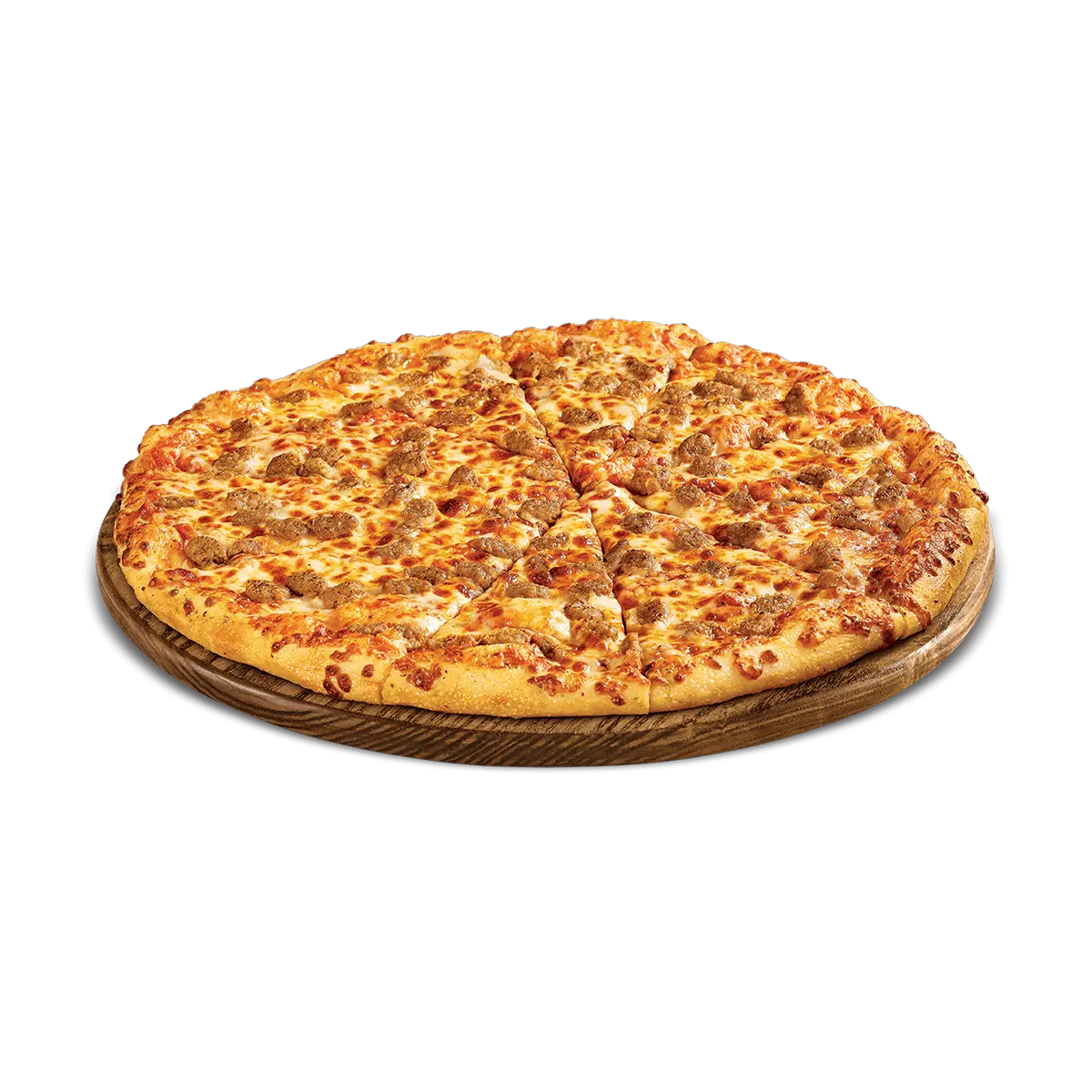 Supreme Pizza Edmonton — fresh ingredients on hand-tossed dough
