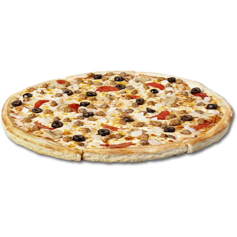 Pizza delivery Edmonton — Supreme Pizza Chappelle